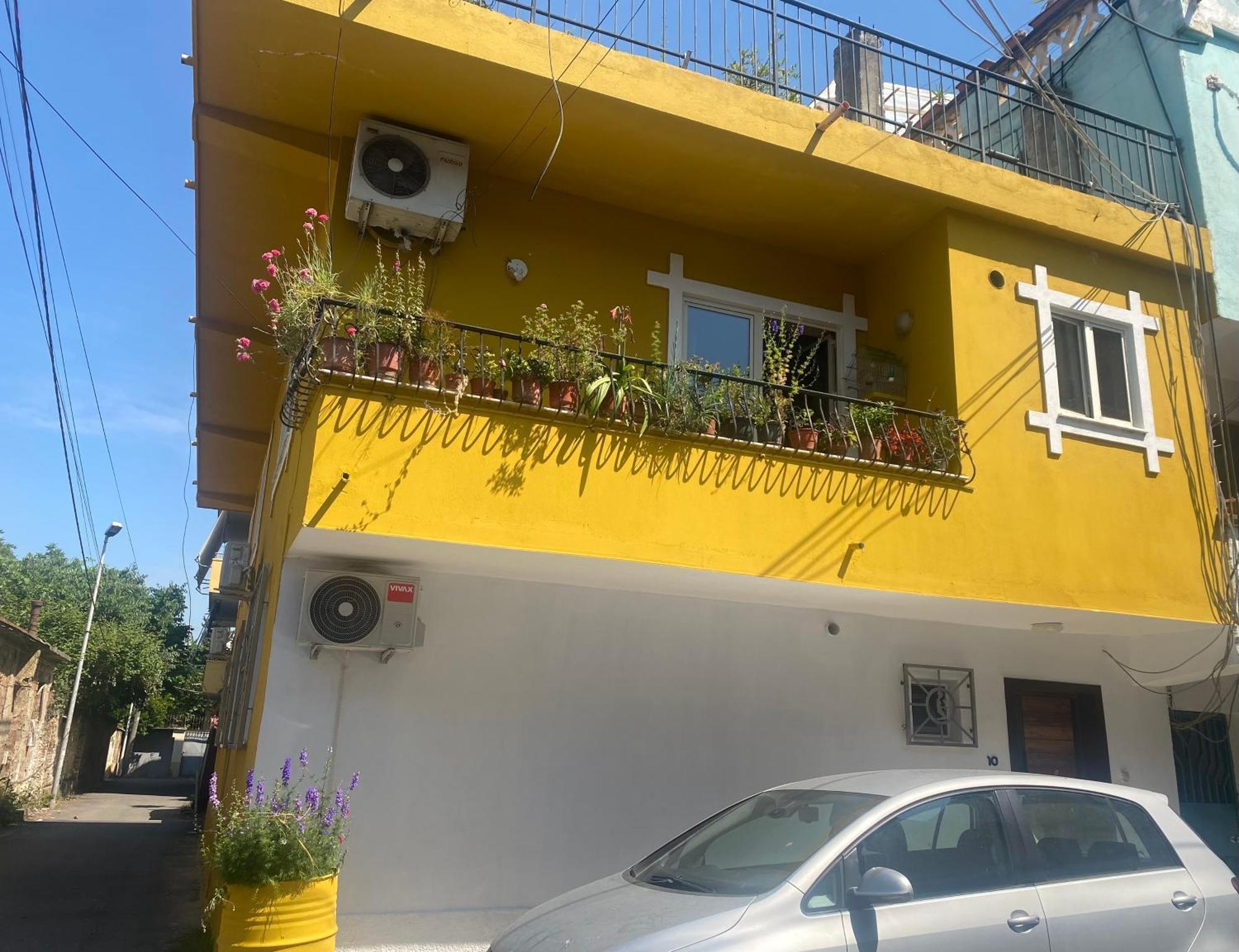 Leilighet Cozy Centrally Located For Up To Three Or Four Guests Family 10 Min Walk From Center